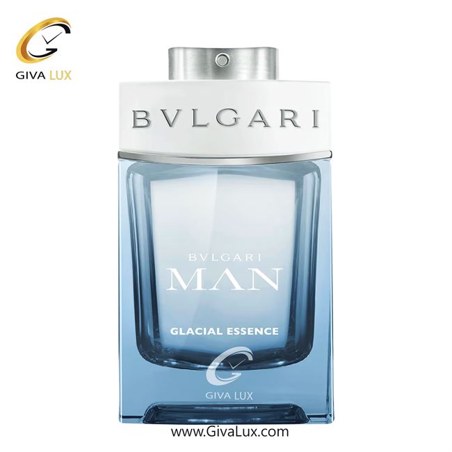  ادو پرفیوم  مردانه بولگاری اورجینال  مدل Bvlgari Man Glacial Essenceحجم 100 میل